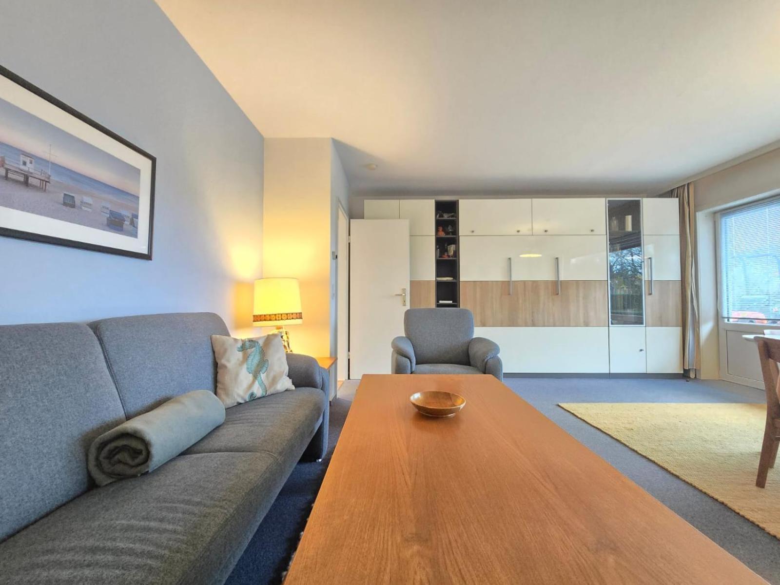 Apartment Am Dorfteich 16a Eg