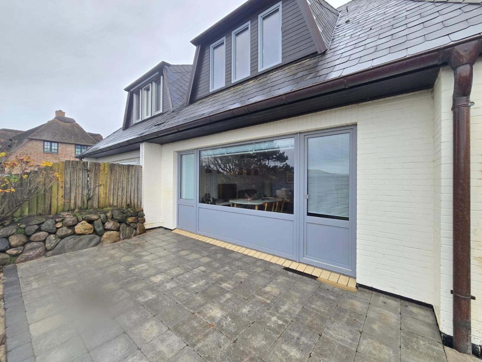 Am Dorfteich 16a Eg Apartment Wenningstedt-Braderup