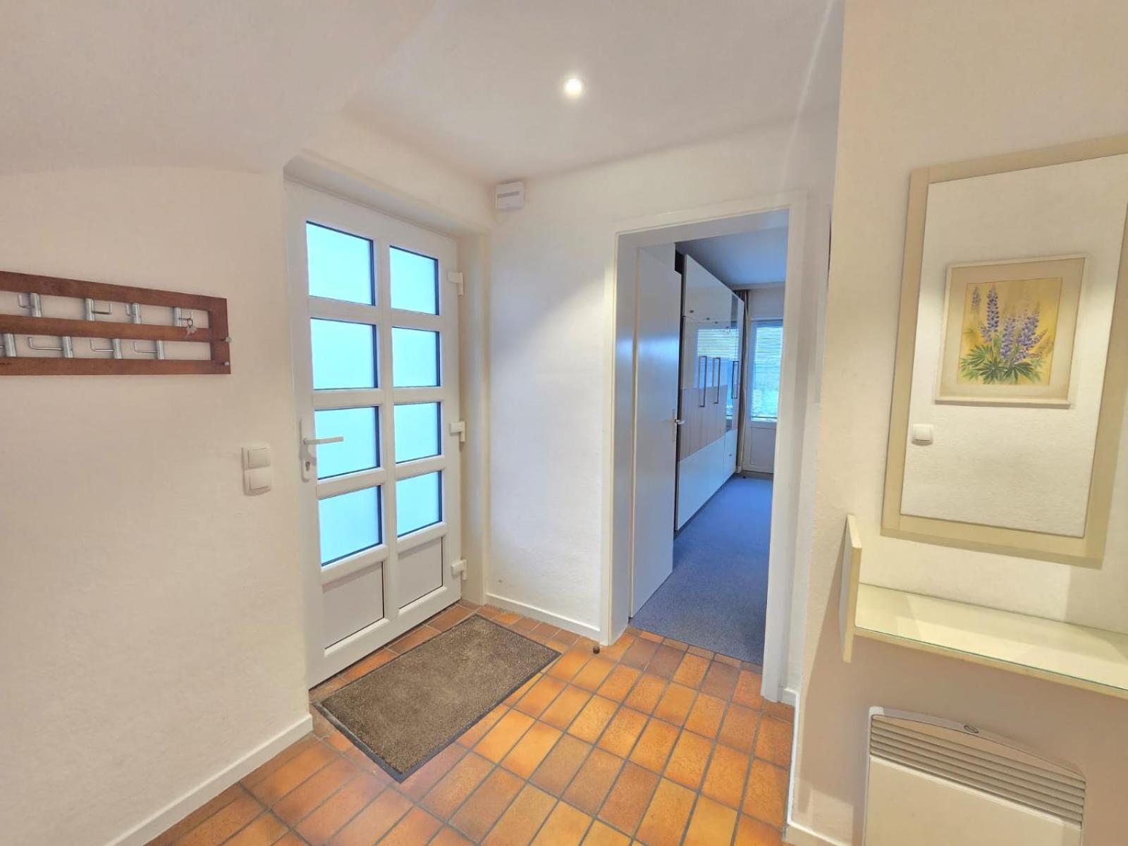 Am Dorfteich 16a Eg Apartment Wenningstedt-Braderup
