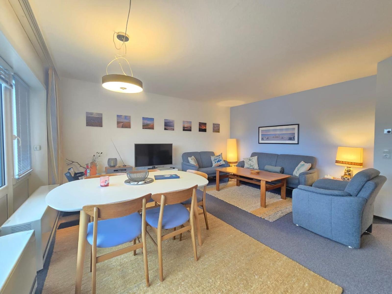 Am Dorfteich 16a Eg Apartment Wenningstedt-Braderup