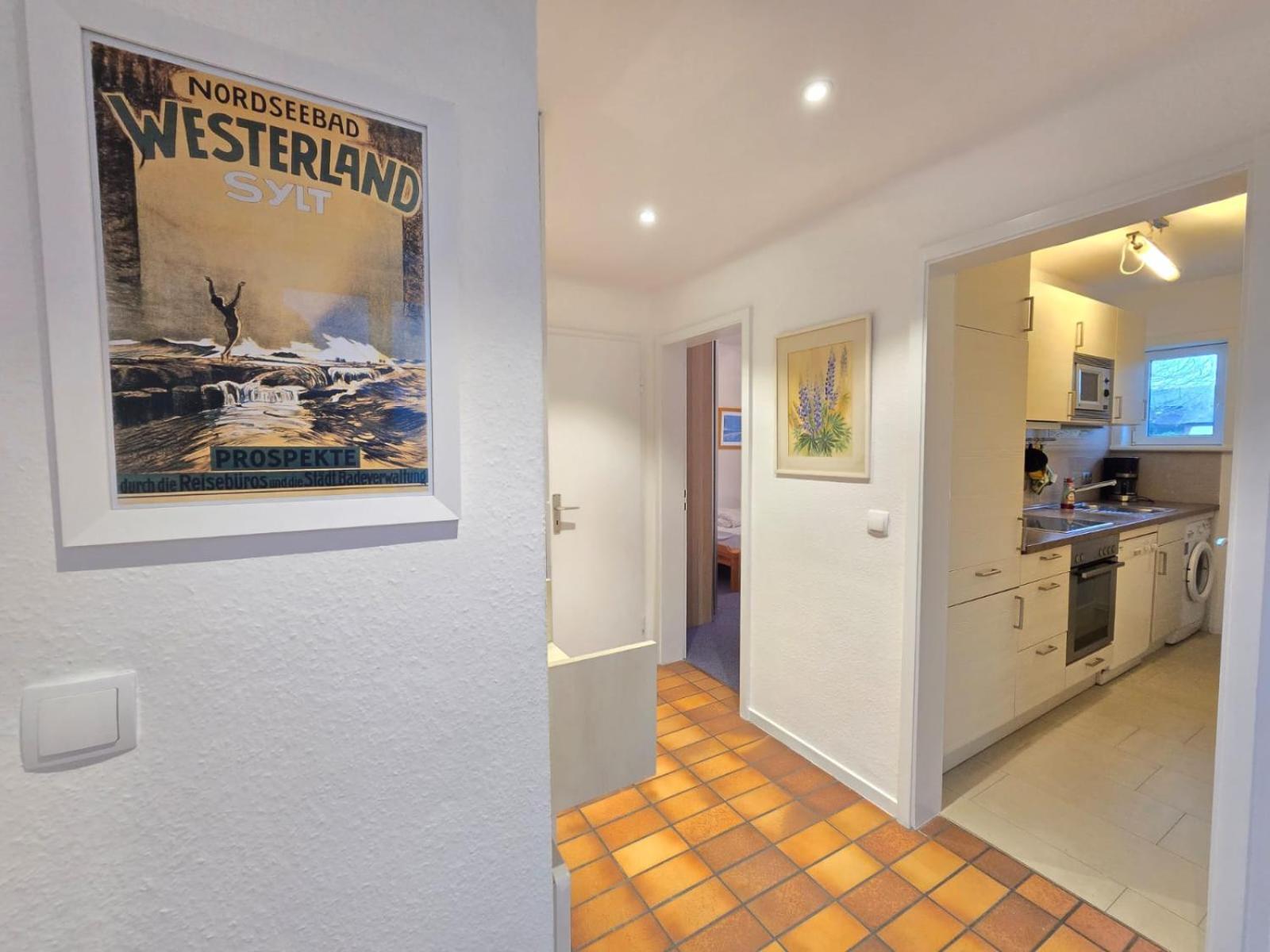 Apartment Am Dorfteich 16a Eg